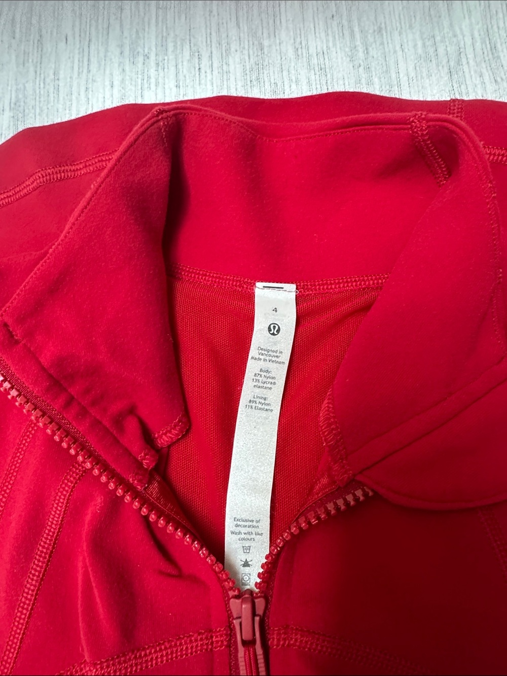 Lululemon Define Jacket - Picture 4 of 5